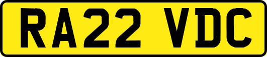 RA22VDC