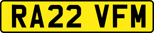 RA22VFM