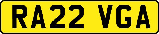 RA22VGA