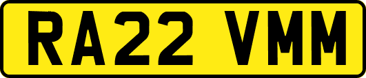 RA22VMM