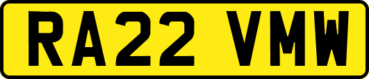 RA22VMW