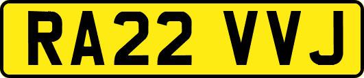 RA22VVJ