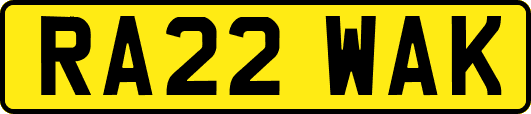 RA22WAK