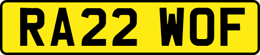 RA22WOF