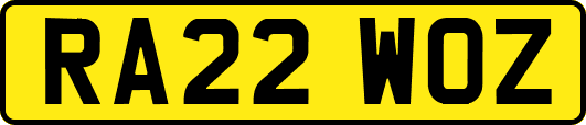 RA22WOZ