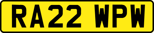 RA22WPW