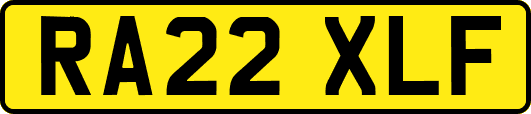 RA22XLF