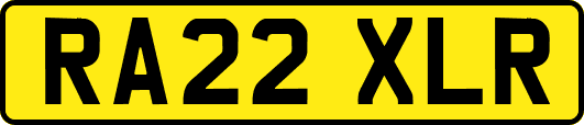 RA22XLR