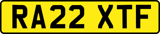 RA22XTF