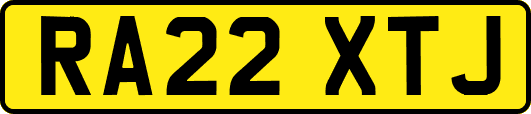 RA22XTJ