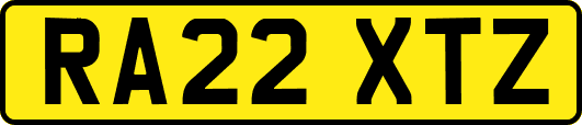 RA22XTZ