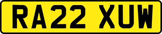RA22XUW
