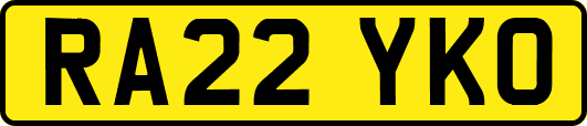 RA22YKO