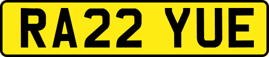 RA22YUE