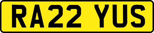 RA22YUS