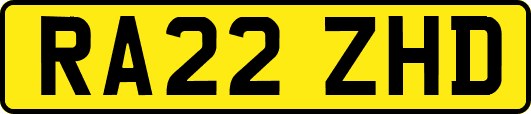 RA22ZHD