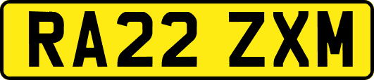 RA22ZXM