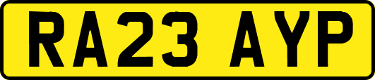 RA23AYP