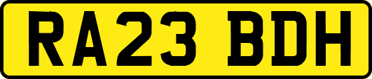 RA23BDH