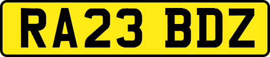 RA23BDZ