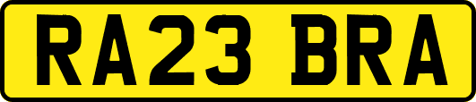 RA23BRA