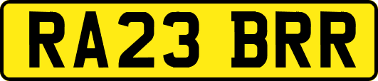 RA23BRR