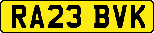 RA23BVK