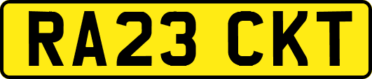 RA23CKT