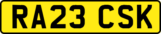 RA23CSK