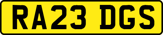 RA23DGS