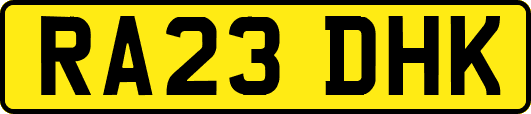 RA23DHK