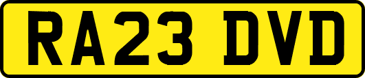 RA23DVD