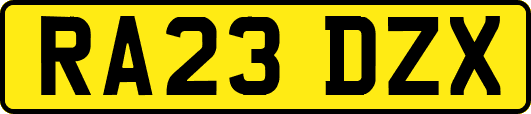 RA23DZX