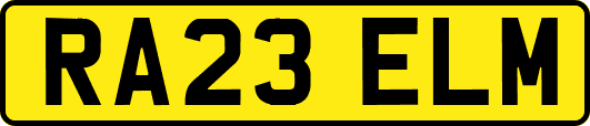 RA23ELM