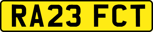 RA23FCT