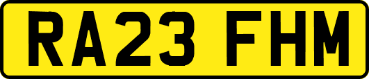 RA23FHM