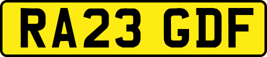 RA23GDF