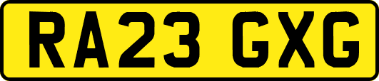 RA23GXG
