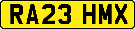 RA23HMX