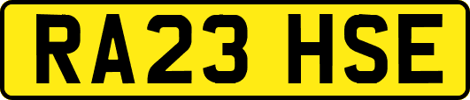 RA23HSE