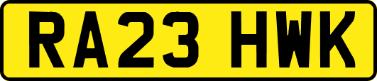 RA23HWK
