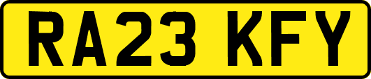 RA23KFY