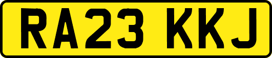 RA23KKJ
