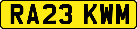 RA23KWM