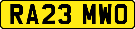 RA23MWO