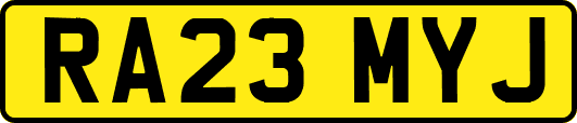 RA23MYJ