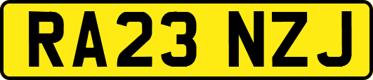 RA23NZJ