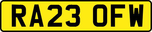 RA23OFW
