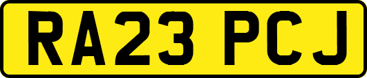 RA23PCJ