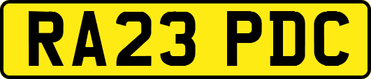 RA23PDC